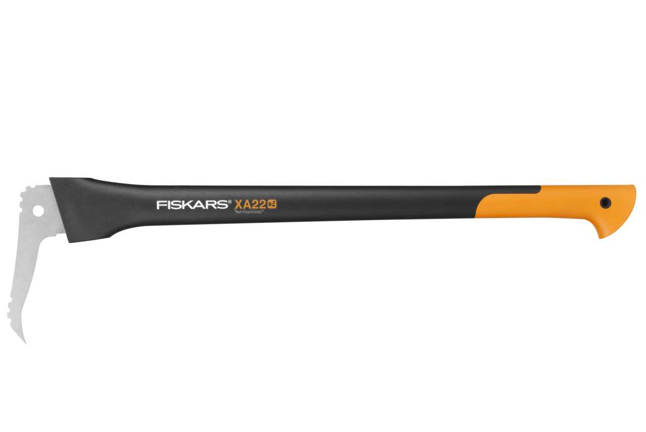 Увеличенная фотография Багор большой Fiskars WoodXpert XA22